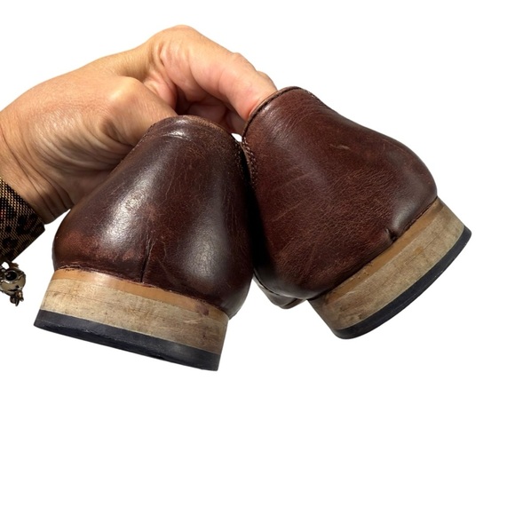 Kurt Geiger  leather loafer with tassel size 42/9 - Picture 5 of 7